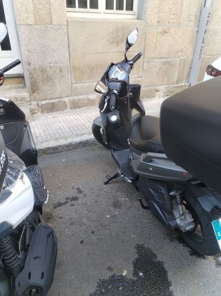 Moto seminueva Agility S 125