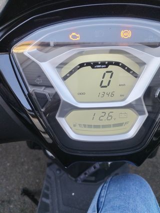 Moto seminueva Agility S 125