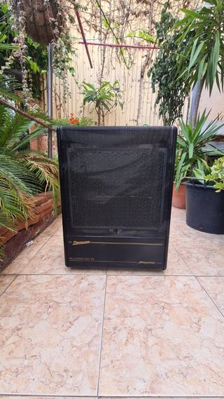 Estufa gas Thermoflame Platino 543 TS