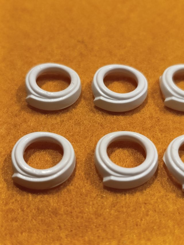 Playmobil pañuelo cuello