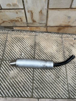 Terminale honda cr 125
