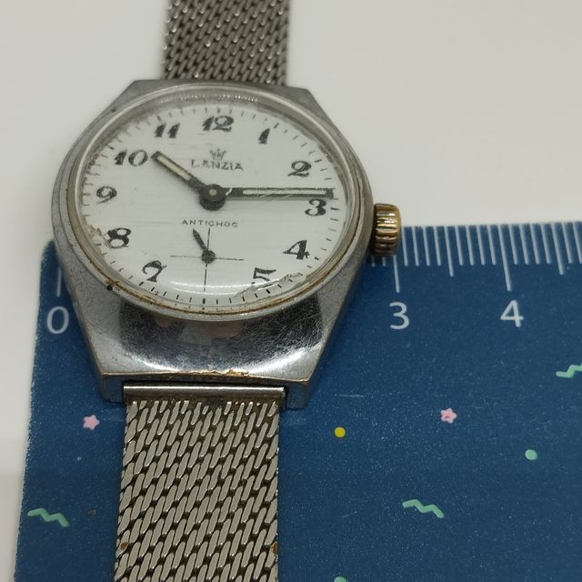 Lanzia Vintage automático