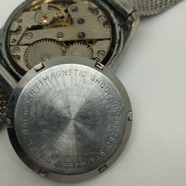 Lanzia Vintage automático