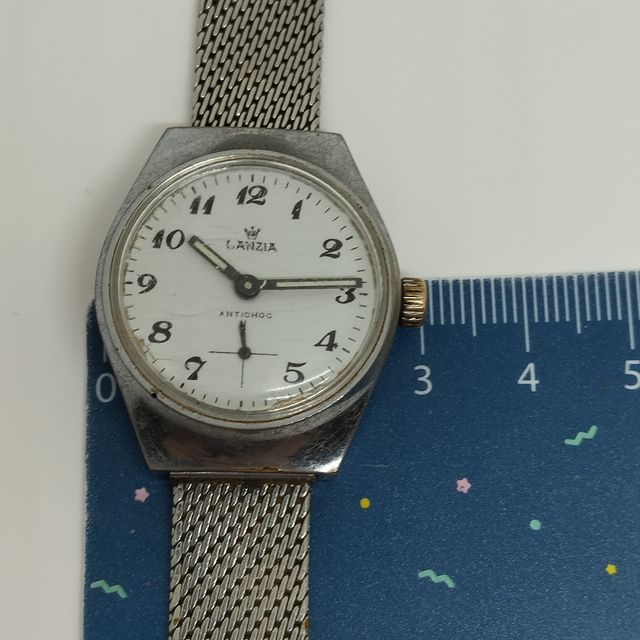 Lanzia Vintage automático