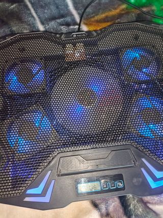 Refrigeración portátil NGS - Enfriador Gaming