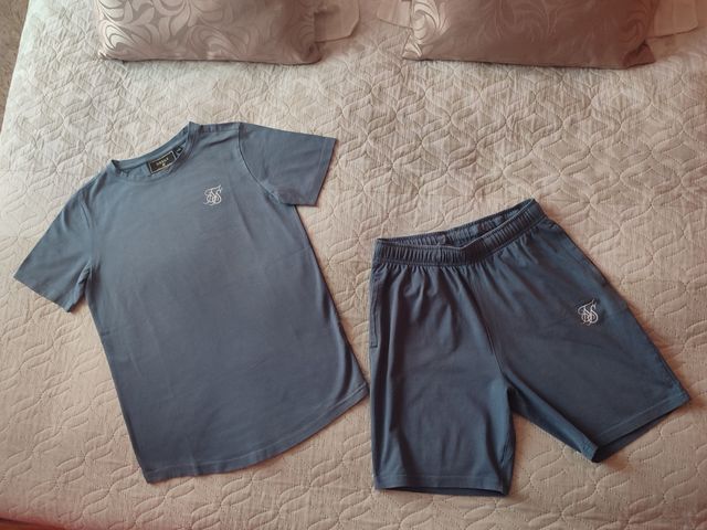 Conjunto Siksilk niño, talla 11-12