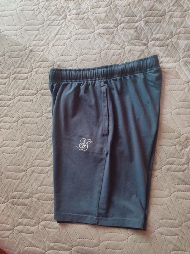 Conjunto Siksilk niño, talla 11-12