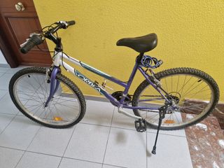 Bicicleta montaña niña Orbea 8-10 años