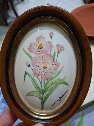  Ceramica Dipinti a Mano