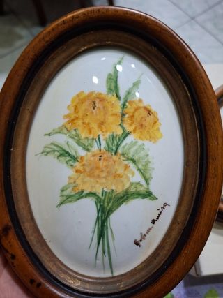  Ceramica Dipinti a Mano
