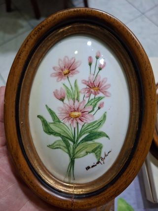  Ceramica Dipinti a Mano