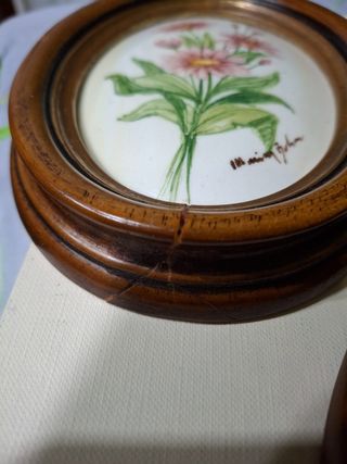  Ceramica Dipinti a Mano
