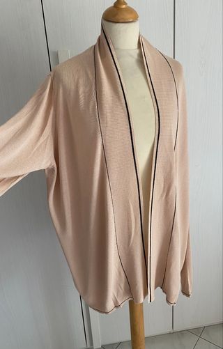 Cardigan aperto donna TU Vintage