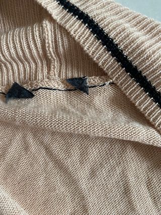 Cardigan aperto donna TU Vintage