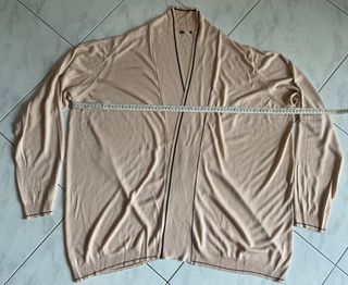 Cardigan aperto donna TU Vintage