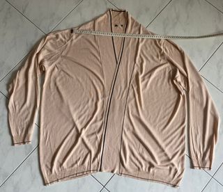 Cardigan aperto donna TU Vintage