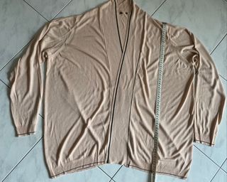 Cardigan aperto donna TU Vintage