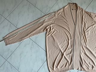 Cardigan aperto donna TU Vintage