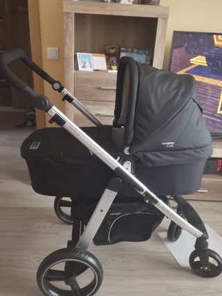 Carrito de bebe