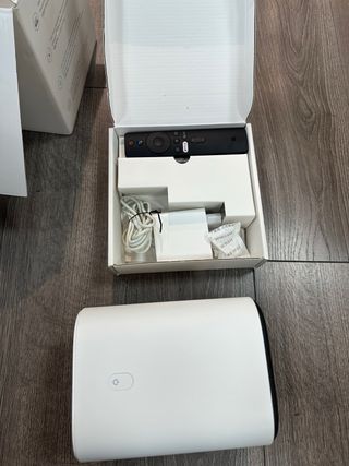 Mi Smart Compact FHD Projector(M055MGN) #073217