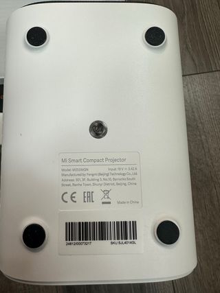 Mi Smart Compact FHD Projector(M055MGN) #073217