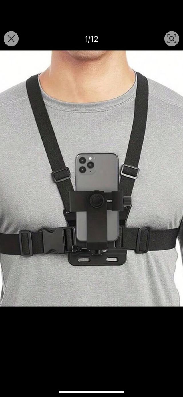 Soporte móvil deporte - GoPro