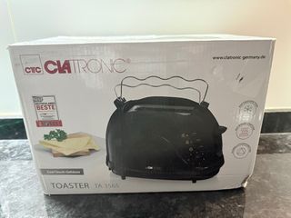 Tostadora CNtronic TA 3565