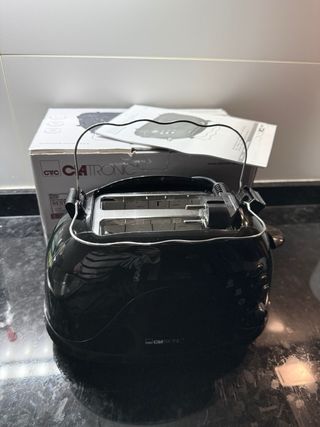 Tostadora CNtronic TA 3565