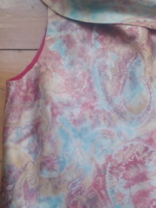Blusa Purificación García multicolor