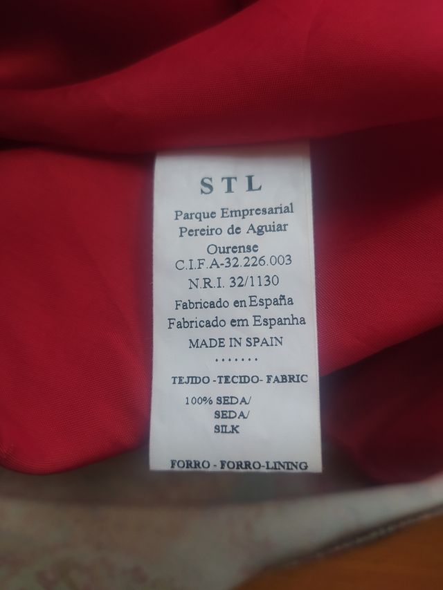 Blusa Purificación García multicolor