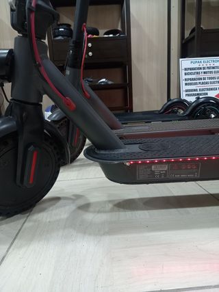 Patinete electrico xiaomi