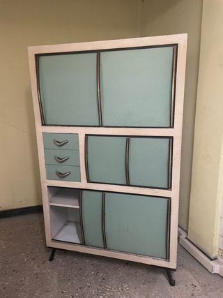 URGE VENTA!! Mueble de cocina vintage 
