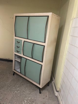 URGE VENTA!! Mueble de cocina vintage 
