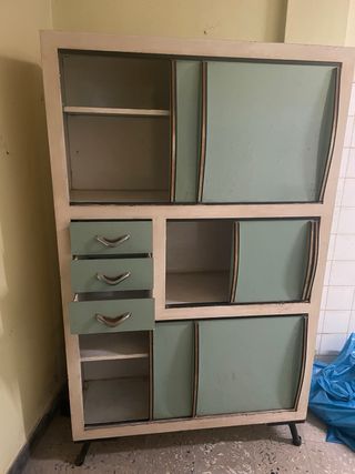 URGE VENTA!! Mueble de cocina vintage 