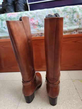 BOTAS ALTAS DE MUJER