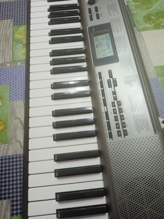 TECLADO Casio ctk 1300