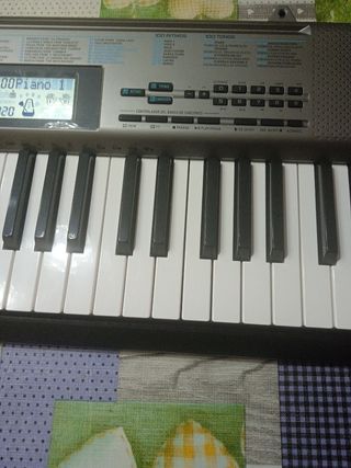 TECLADO Casio ctk 1300