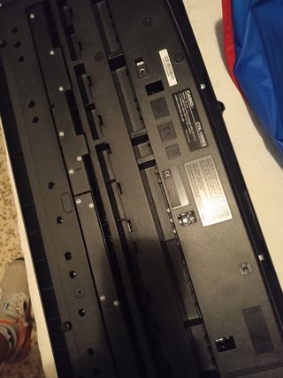 TECLADO Casio ctk 1300