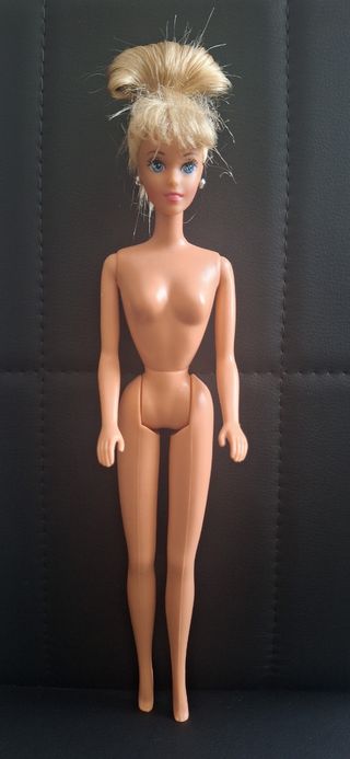 Muñeca Barbie Cenicienta años 90