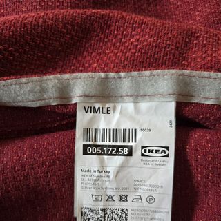 Funda reposabrazos Vimle.