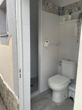 Parcela con piscina en Jerez