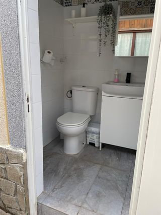 Parcela con piscina en Jerez