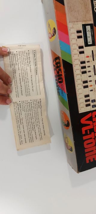 CASIO VL-Tone VL1 Vintage