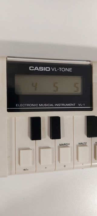 CASIO VL-Tone VL1 Vintage