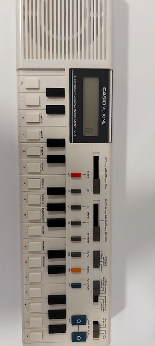 CASIO VL-Tone VL1 Vintage