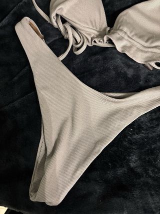 Bikini marron