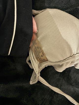 Bikini marron