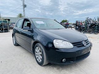 Despiece Volkswagen Golf V 1.9 TDI 2005