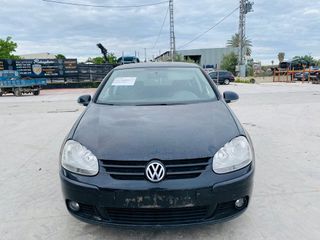 Despiece Volkswagen Golf V 1.9 TDI 2005