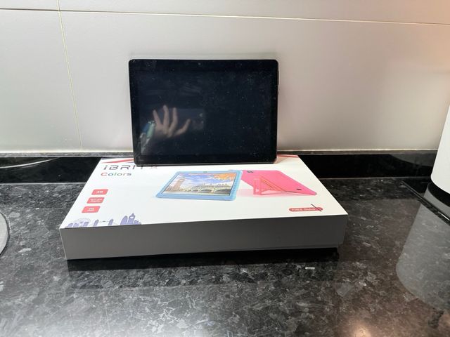 Tablet Ibrit max 10 colors